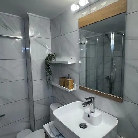 Urban Breeze Aparment 1 Apartment