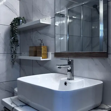 Urban Breeze Aparment 1 Athen