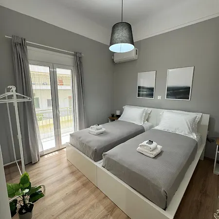 Urban Breeze Aparment 1 Athen