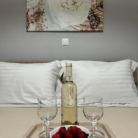 Urban Breeze Aparment 1 Athens