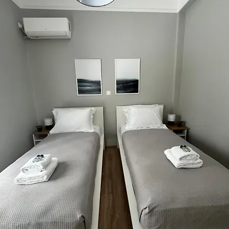 Apartment Urban Breeze Aparment 1 Athens