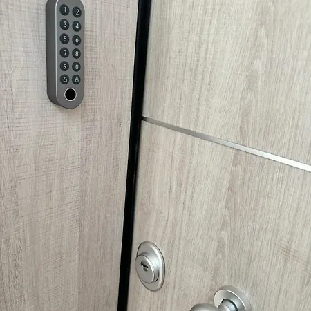 Urban Breeze Aparment 1 Apartment Athens