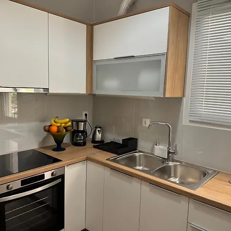 Urban Breeze Aparment 1 Apartment Athens