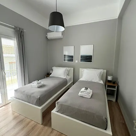 Apartment Urban Breeze Aparment 1