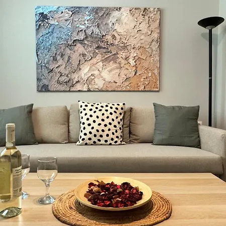 Apartment Urban Breeze Aparment 1 Athens
