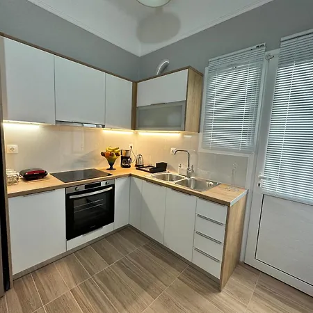 Apartment Urban Breeze Aparment 1 Athens