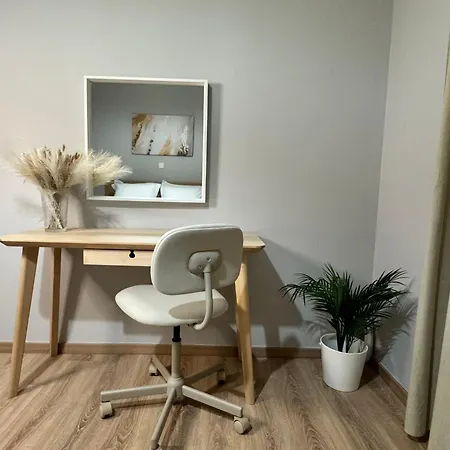 Apartment Urban Breeze Aparment 1 Athens