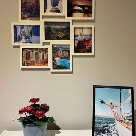 Urban Breeze Aparment 1 Apartment Athens
