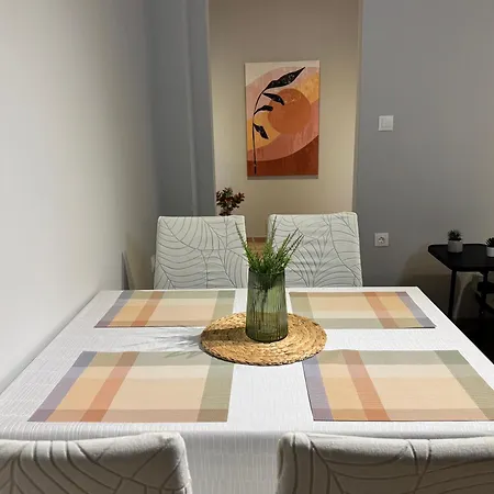 Apartment Urban Breeze Aparment 1 Athens